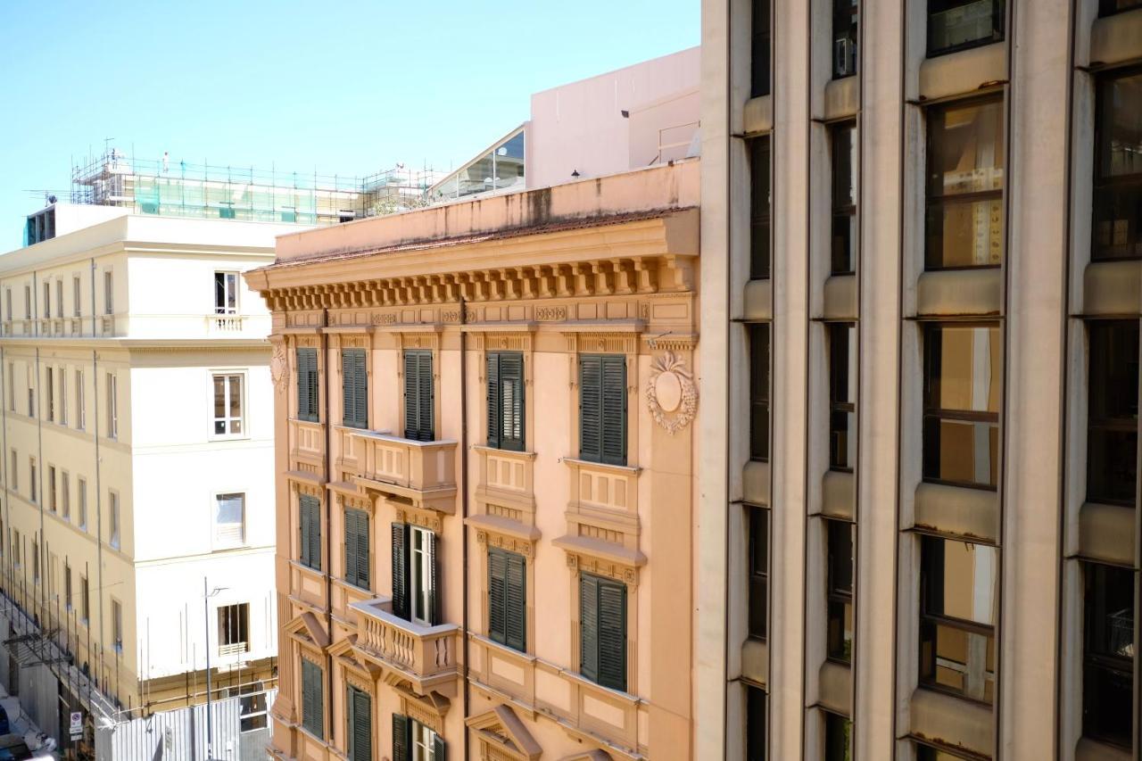 Belmonte Apartments Palermo Exterior foto